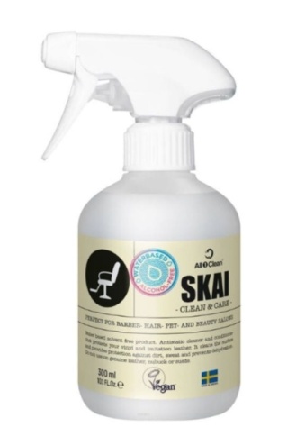 ALL1CLEAN SPRAY SKAI SPRAY DO PIELĘGNACJI POWIERZCHNI Z WINYLU I SZTUCZNEJ SKÓRY 300 ML