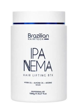 BRAZILIAN HT HEALING RECOVERY BOTOX DO WŁOSÓW ZABIEG REGENERACYJNY 1000 ML