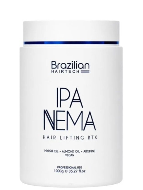 BRAZILIAN HT HEALING RECOVERY BOTOX DO WŁOSÓW ZABIEG REGENERACYJNY 1000 ML