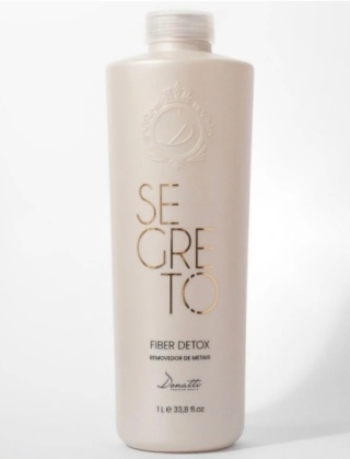 DONATTI COSMETICS SEGRETO SZAMPON CHELATUJĄCY 1000 ML