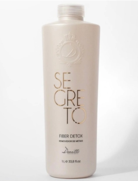 DONATTI COSMETICS SEGRETO SZAMPON CHELATUJĄCY 1000 ML