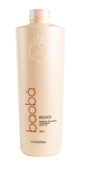 DONATTI COSMETICS SZAMPON BAOBA STEP 1 1000 ML