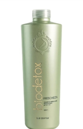 DONATTI COSMETICS SZAMPON BIODETOX STEP 1 1000 ML