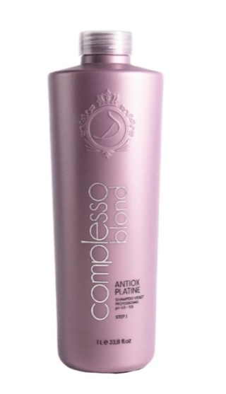 DONATTI COSMETICS SZAMPON COMPLESSO STEP 1 1000 ML