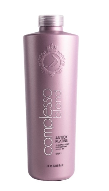 DONATTI COSMETICS SZAMPON COMPLESSO STEP 1 1000 ML