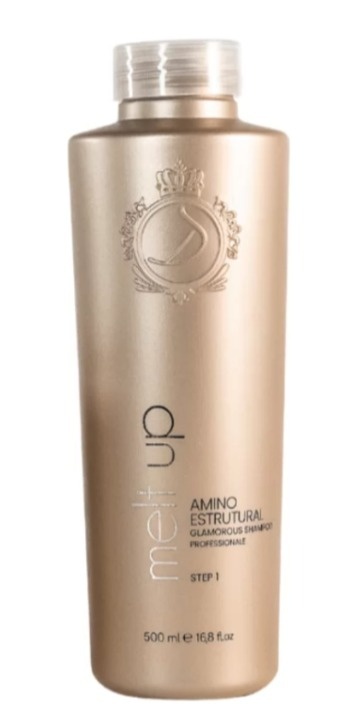 DONATTI COSMETICS SZAMPON MELT UP STEP 1 500 ML