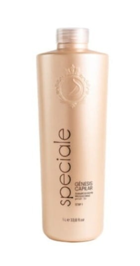 DONATTI COSMETICS SZAMPON SPECIALE STEP 1 1000 ML