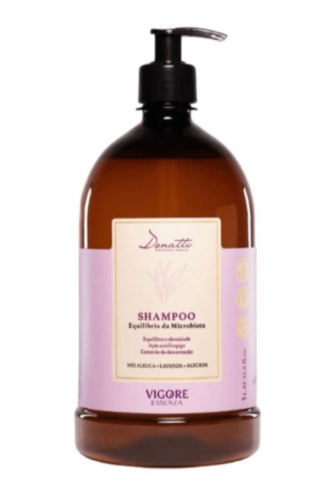 Donatti Vigore Essenza –szampon równowaga mikrobioty 1000ml