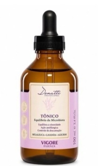 Donatti Vigore Essenza –tonik równowaga mikrobioty 100ml