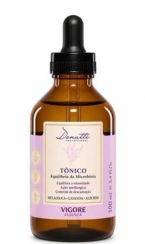 Donatti Vigore Essenza –tonik równowaga mikrobioty 100ml