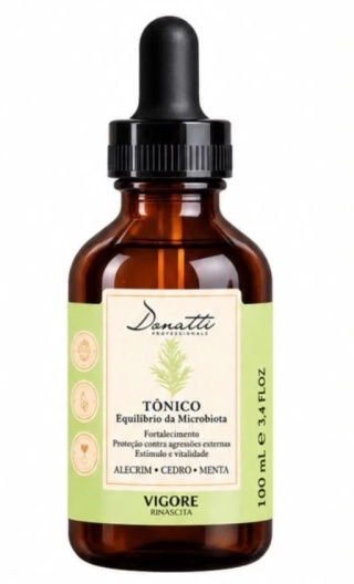 Donatti Vigore Rinascita – tonik do skóry głowy stymulacja i wzrost 100ml