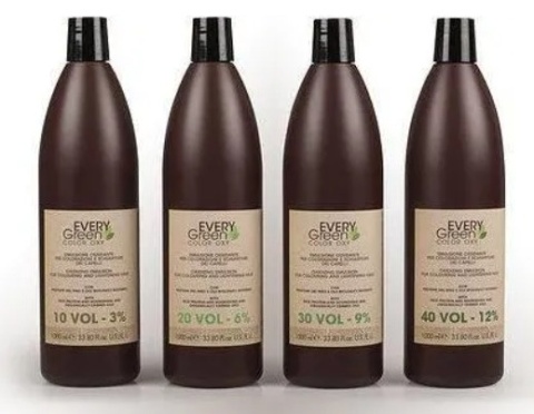 EVERY GREEN UTLENIACZ DO FARBY 1000 ML