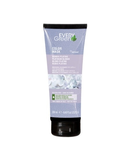 Every Green - Maska Koloryzująca odświeżająca kolor 250 ml - różne rodzaje