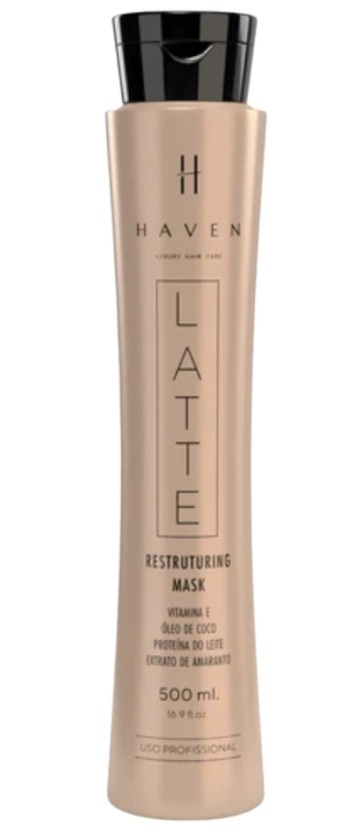 HAVEN LATTE 500 ML