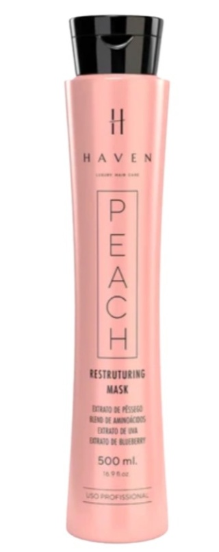 HAVEN PEACH 500 ML
