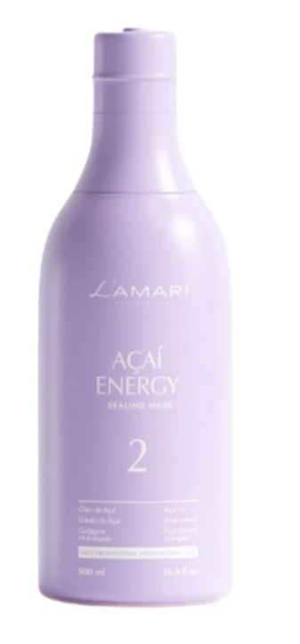 L'AMARI ACAI ENERGY 500 ML