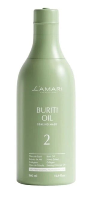 L'AMARI BUTITI OIL 500 ML