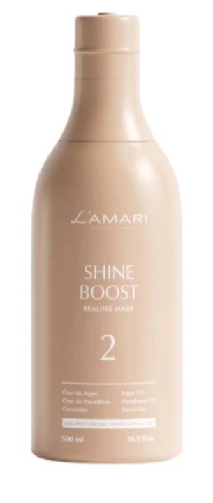 L'AMARI SHINE BOOST 500 ML