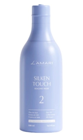 L'AMARI SILKEN TOUCH 500 ML