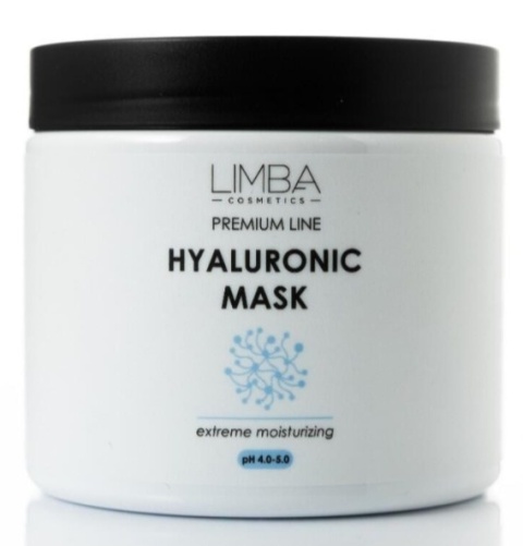 LIMBA COSMETICS HYALURONIC MASK 500 ML