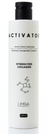 LIMBA COSMETICS HYDROLIZED COLLAGEN 250 ML