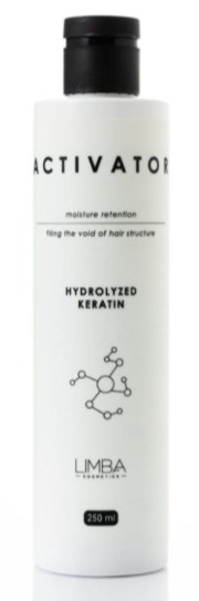 LIMBA COSMETICS HYDROLIZED KERATIN 250 ML