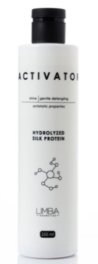 LIMBA COSMETICS HYDROLIZED SILK PROTEIN 250 ML