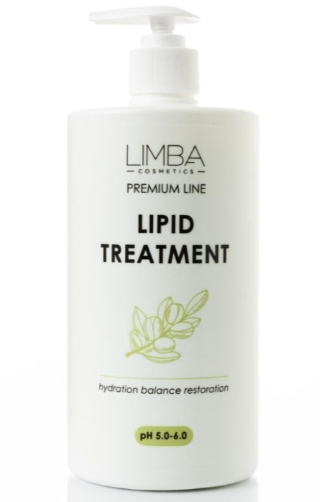 LIMBA COSMETICS LIPID TREATMENT - PODKŁAD LIPIDOWY 750 ML