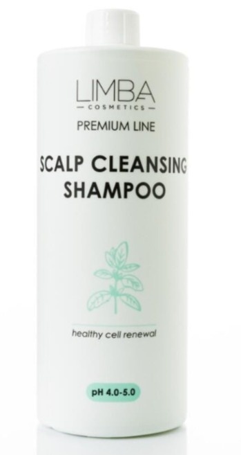 LIMBA COSMETICS MILT SCALP SHAMPOO 1000 ML