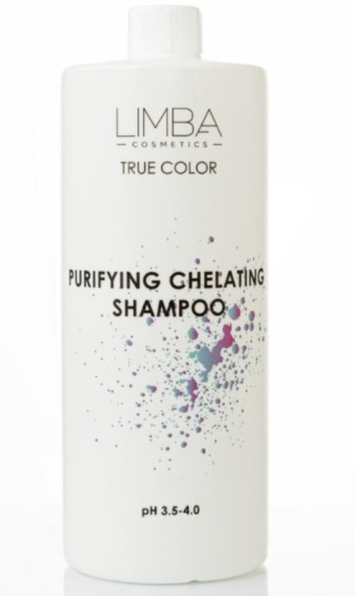 LIMBA COSMETICS PURYFING CHELATING SHAMPOO 1000 ML