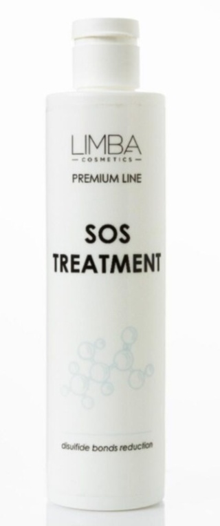 LIMBA COSMETICS SOS TREATMENT 250 ML