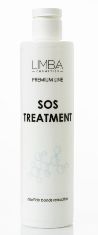 LIMBA COSMETICS SOS TREATMENT 250 ML