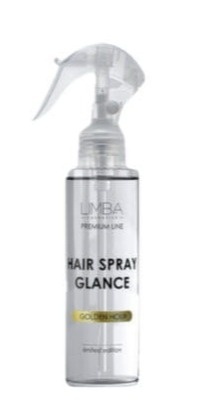 LIMBA COSMETICS SPRAY GLANCE 120 ML