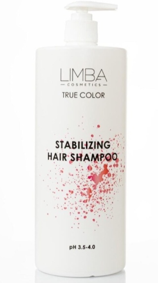 LIMBA COSMETICS STABILIZING SHAMPOO 1000 ML