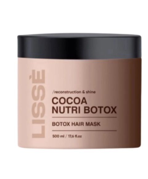 LISSE B-TOX COCOA 500 ML