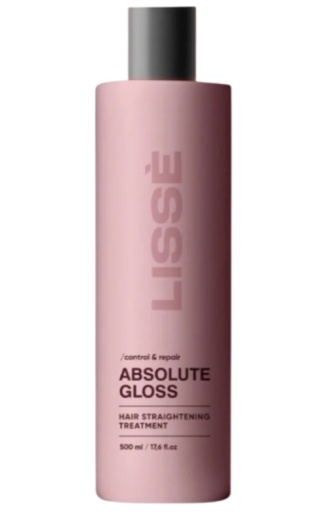 LISSE KERATYNA ABSOLUTE GLOSS 500 ML