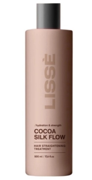 LISSE KERATYNA COCOA SILK FLOW 500 ML