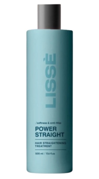 LISSE KERATYNA POWER STRAIGHT 500 ML