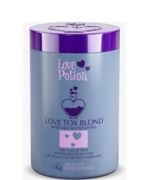 LOVE POTION BOTOX BLOND 1000 ML