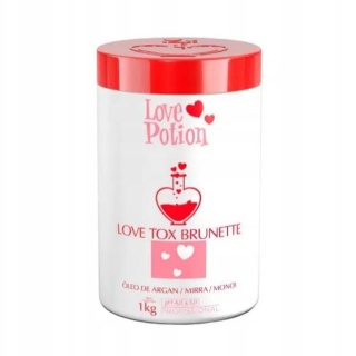 LOVE POTION BOTOX BRUNETTE 1000 ML