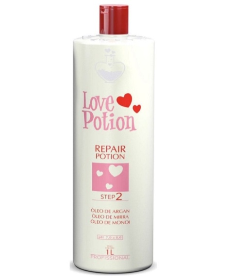LOVE POTION KERATYNA REPAIR 1000 ML