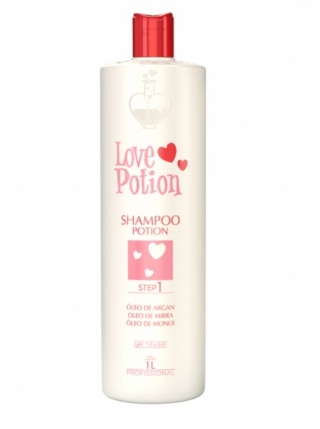 LOVE POTION SZAMPON REPAIR 1000 ML