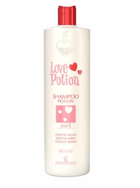 LOVE POTION SZAMPON REPAIR 1000 ML