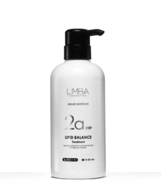 Limba Cosmetics Repair Protocol 2a Lipid Balance Treatment 500ml