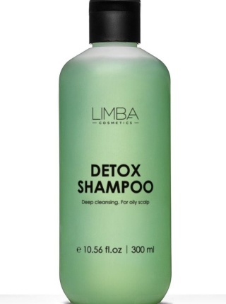 Limba Cosmetics Szampon DETOX 300 ML