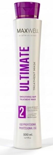 MAXWELL ULTIMATE 500 ML