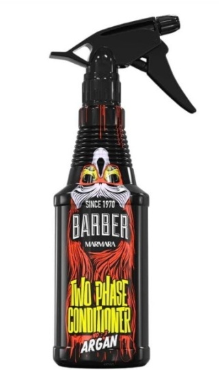 MARMARA BARBER HAIR ARGAN No.3 ODŻYWKA DWUFAZOWA DO WŁOSÓW 400 ML