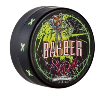 MARMARA BARBER SPIDER WAX PROFESJONALNA POMADA DO WŁOSÓW 150 ML