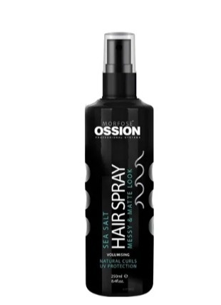 MORFOSE OSSION SÓL MORSKA W SPRAYU SEA SALT MESSY MATTE LOOK 250 ML