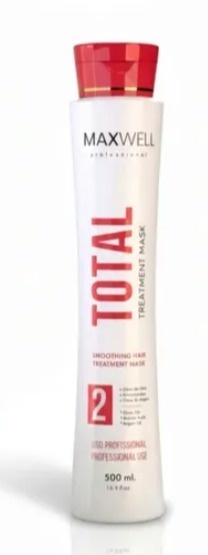 MAXWELL TOTAL 500 ml